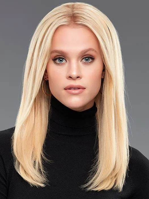 easiPieces 16" L x 9" W | Remy Human Hair Piece (1 Piece)
