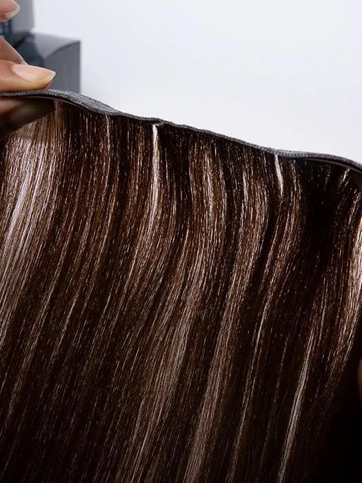 easiPieces 16" L x 9" W | Remy Human Hair Piece (1 Piece)