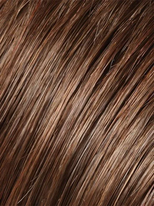 easiPieces 8" L x 9" W | Remy Human Hair Piece (1 Piece)