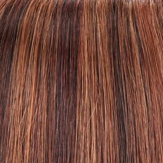 easiPieces 8" L x 9" W | Remy Human Hair Piece (1 Piece)