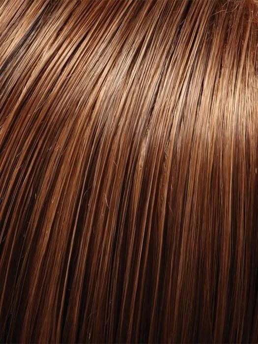 easiPieces 8" L x 9" W | Remy Human Hair Piece (1 Piece)
