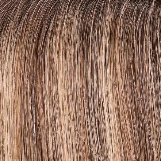 easiPieces 8" L x 9" W | Remy Human Hair Piece (1 Piece)