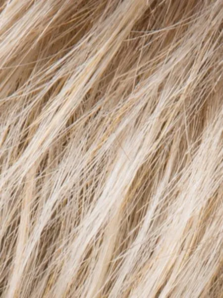 Effect | Synthetic Hair Topper with Lace Front (Hand-Tied)
