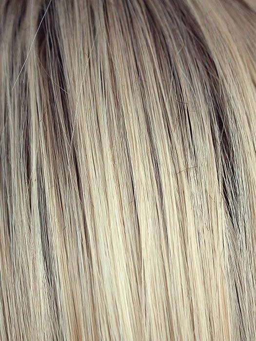 Ensley TP | Synthetic Hair Topper (Mono Part)