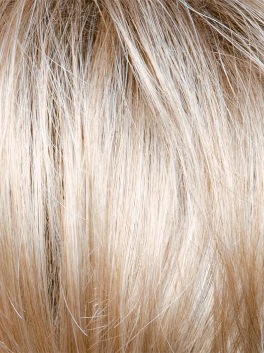 Ensley TP | Synthetic Hair Topper (Mono Part)