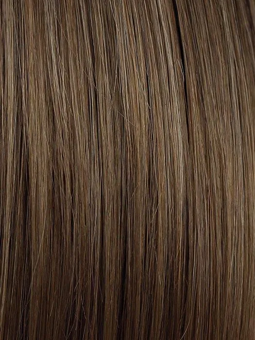 Ensley TP | Synthetic Hair Topper (Mono Part)