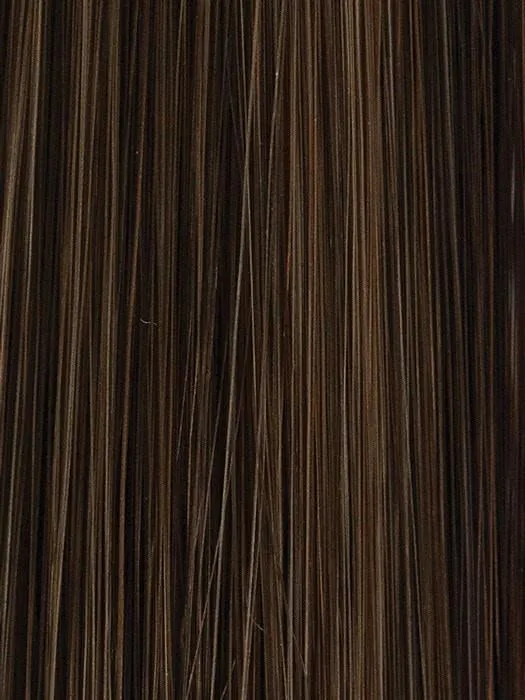Ensley TP | Synthetic Hair Topper (Mono Part)