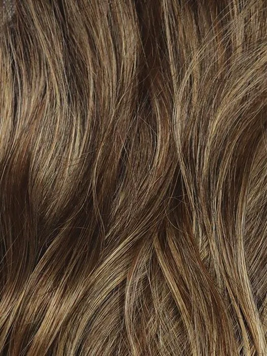 Ensley TP | Synthetic Hair Topper (Mono Part)