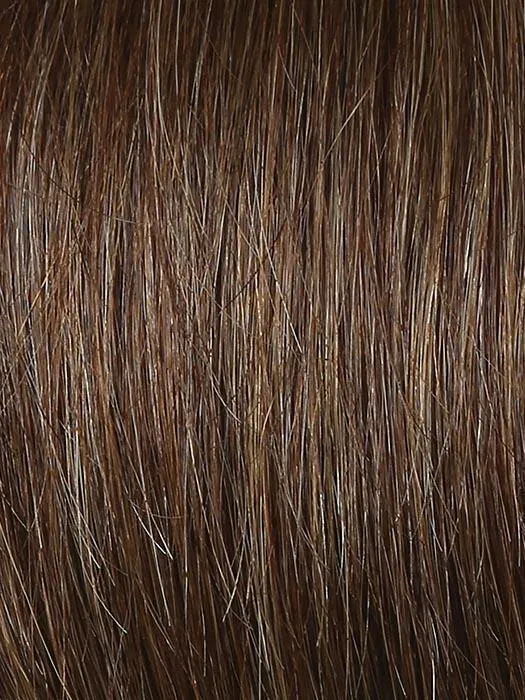 Gilded 12" | Human Hair Top Piece (Mono Top)