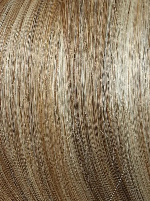 Gilded 12" | Human Hair Top Piece (Mono Top)