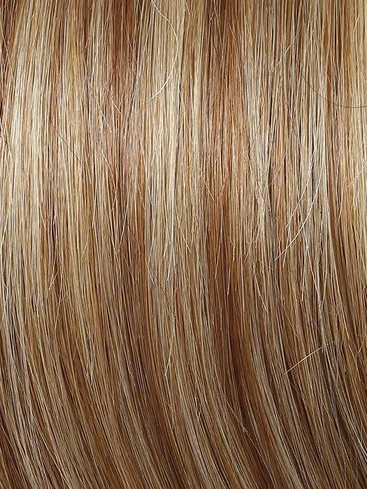 Gilded 12" | Human Hair Top Piece (Mono Top)