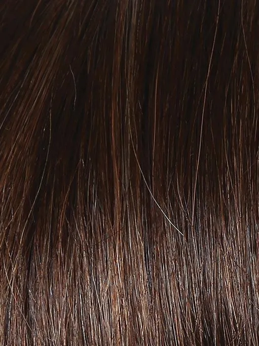 Gilded 12" | Human Hair Top Piece (Mono Top)