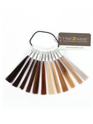 Hair2Wear | Color Ring | DISCONTINUED