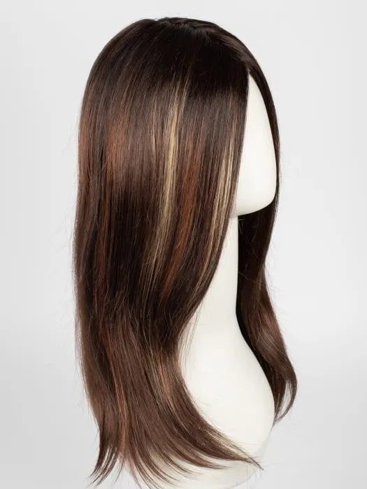 Harper | Synthetic Lace Front Wig (Mono Part)
