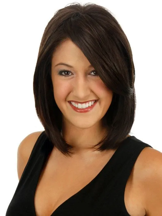 Human Hair Bang