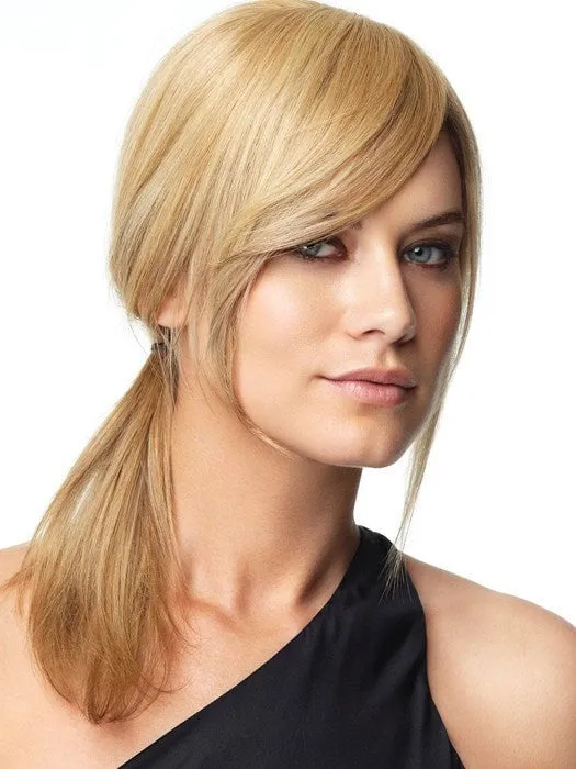 Human Hair Bang