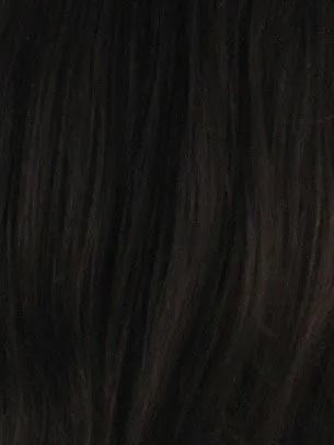 Human Hair Bang