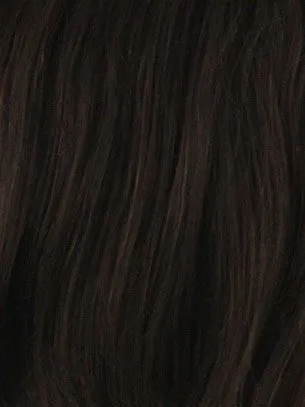 Human Hair Bang