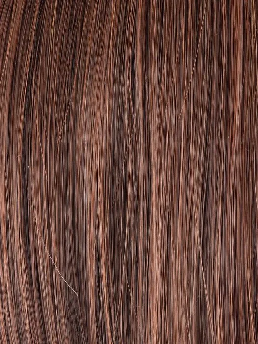 Just | HF Synthetic Hair Topper (Hand-Tied)