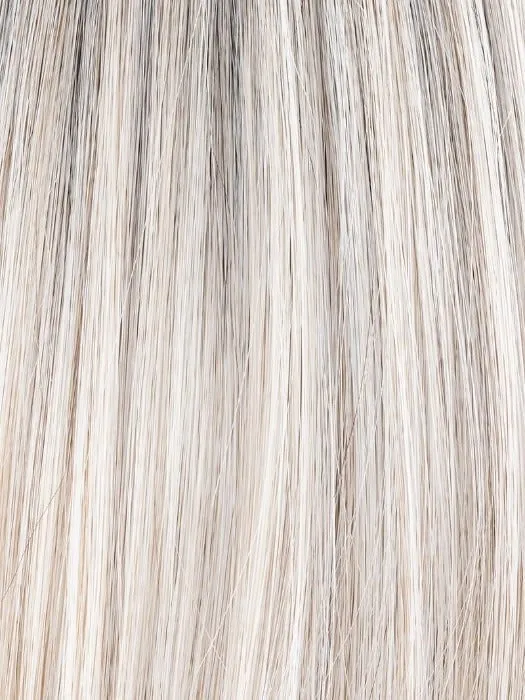 Just | HF Synthetic Hair Topper (Hand-Tied)