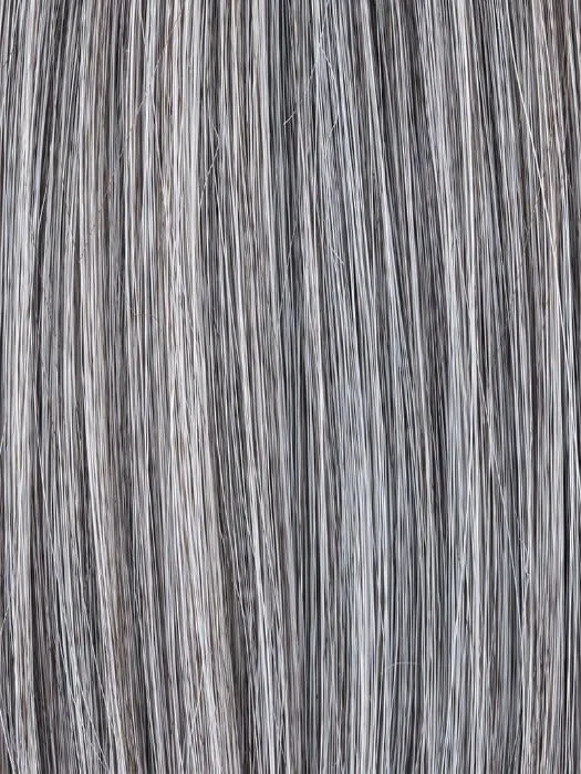 Just | HF Synthetic Hair Topper (Hand-Tied)