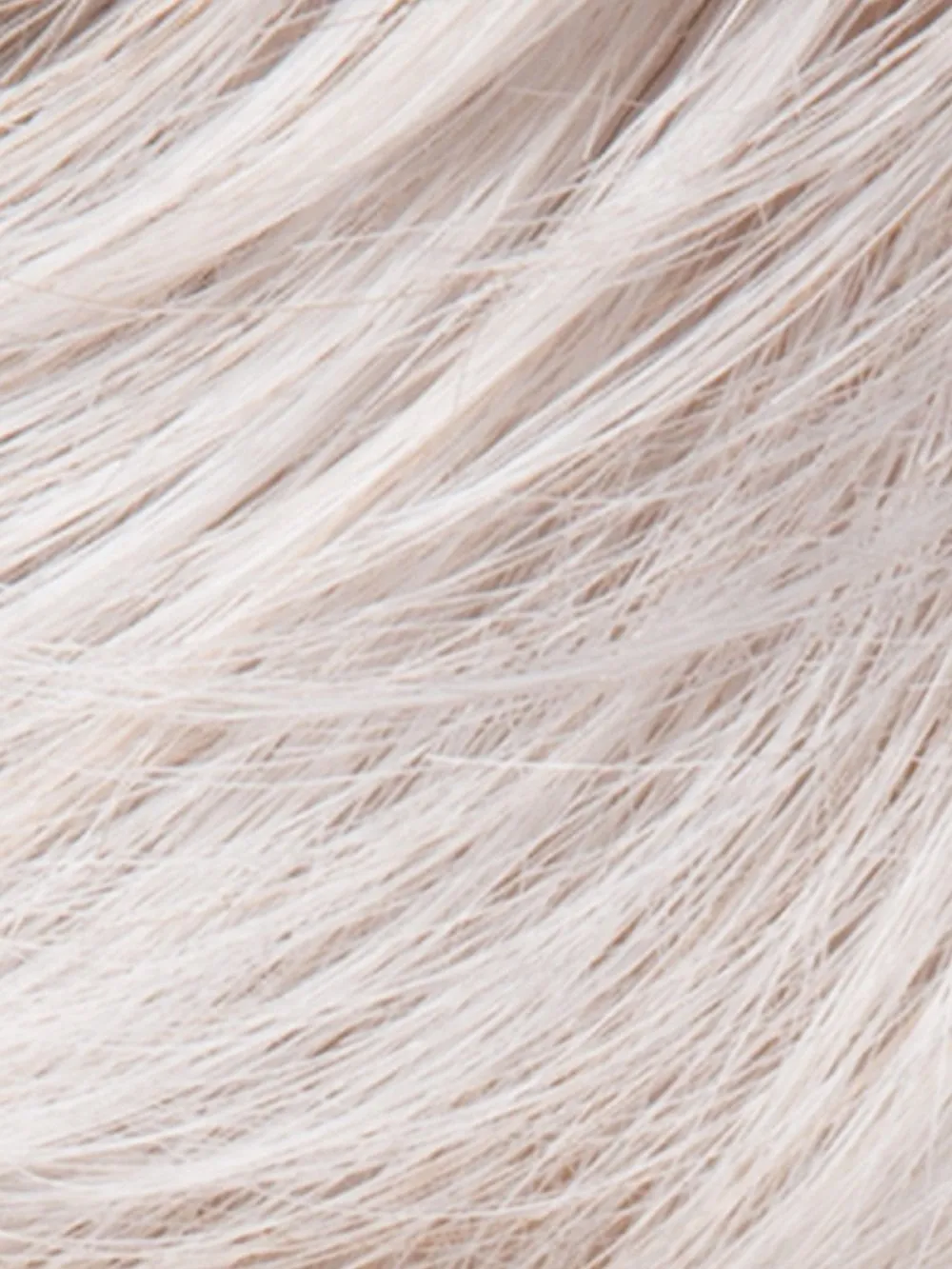 Just | HF Synthetic Hair Topper (Hand-Tied)