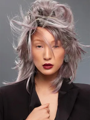 Kristen | Synthetic Lace Front Wig (Basic Cap)