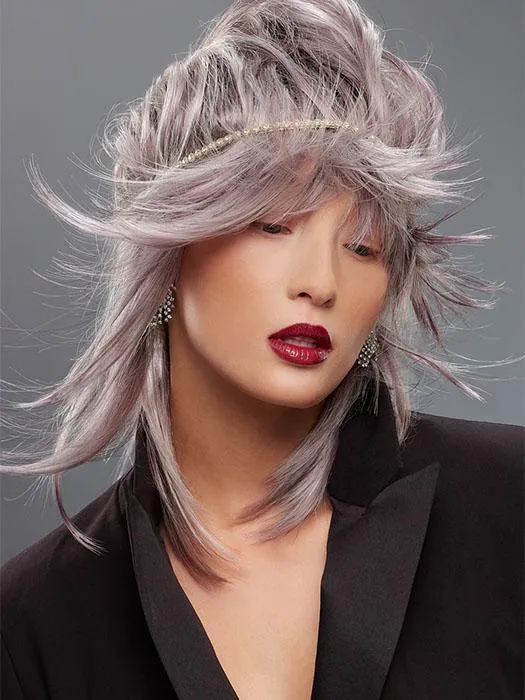 Kristen | Synthetic Lace Front Wig (Basic Cap)
