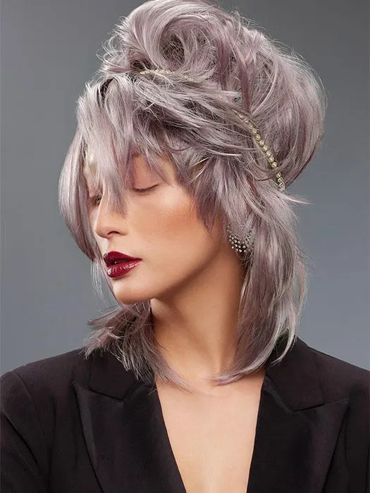Kristen | Synthetic Lace Front Wig (Basic Cap)