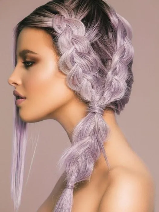 Lilac Frost