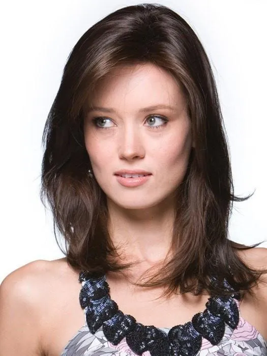 Long Top Piece | Synthetic Hair