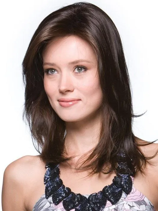 Long Top Piece | Synthetic Hair