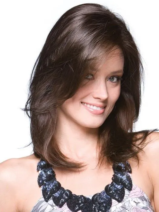 Long Top Piece | Synthetic Hair