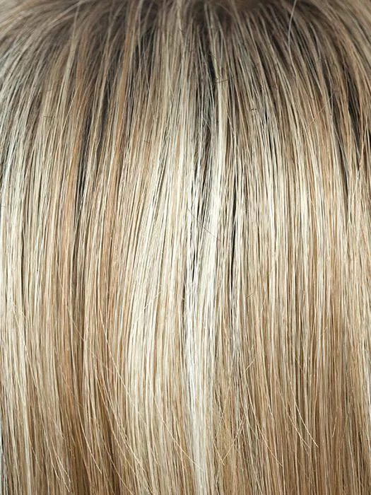 Malibu | Synthetic Hair Topper (Mono Top)