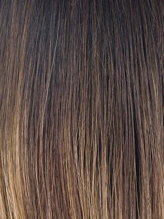 Malibu | Synthetic Hair Topper (Mono Top)