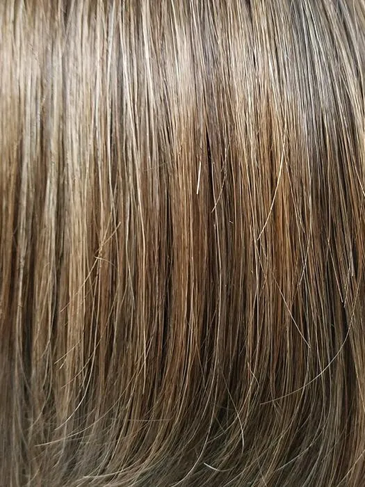 Malibu | Synthetic Hair Topper (Mono Top)