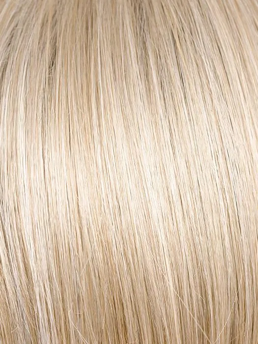 Malibu | Synthetic Hair Topper (Mono Top)