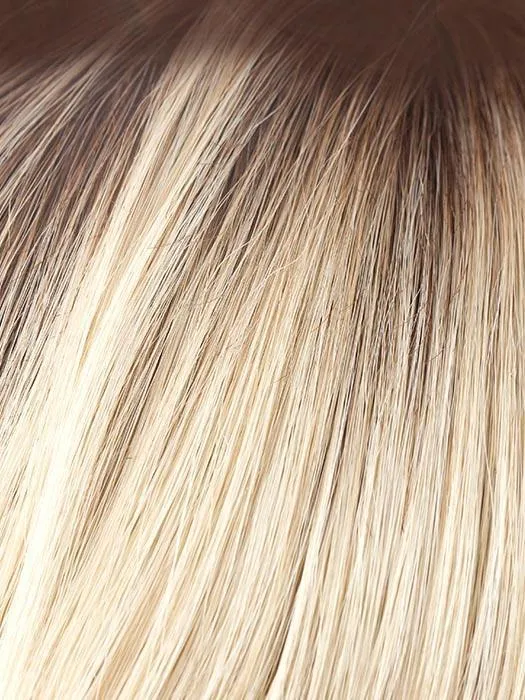 Malibu | Synthetic Hair Topper (Mono Top)