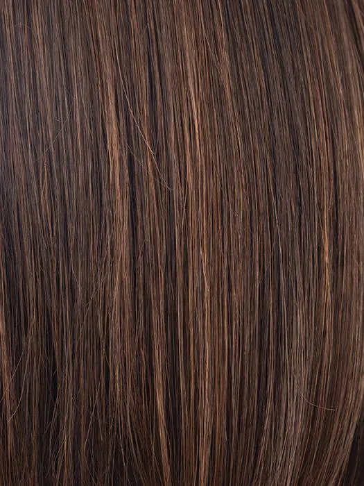 Malibu | Synthetic Hair Topper (Mono Top)