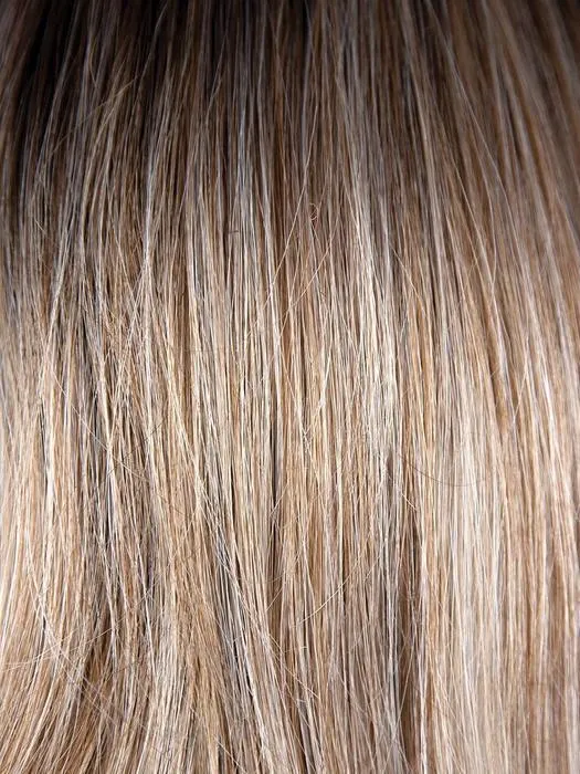 Malibu | Synthetic Hair Topper (Mono Top)