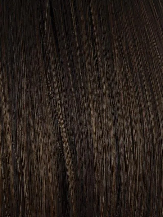 Malibu | Synthetic Hair Topper (Mono Top)