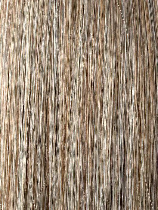 Malibu | Synthetic Hair Topper (Mono Top)