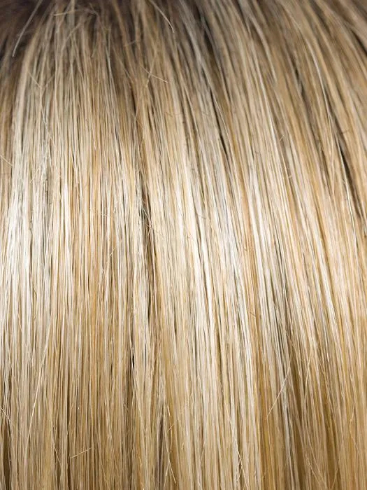 Malibu | Synthetic Hair Topper (Mono Top)