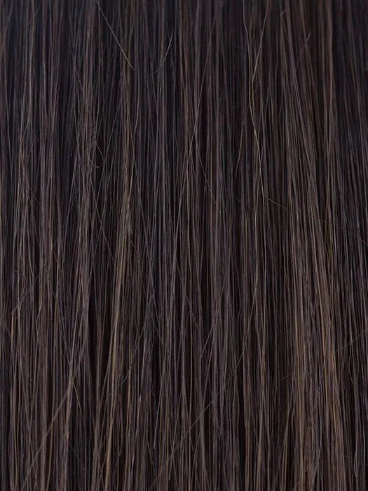 Malibu | Synthetic Hair Topper (Mono Top)