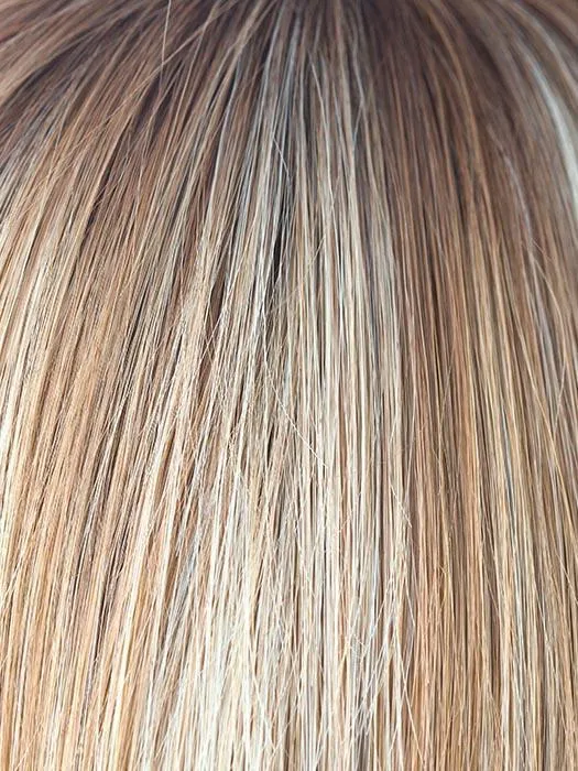 Malibu | Synthetic Hair Topper (Mono Top)