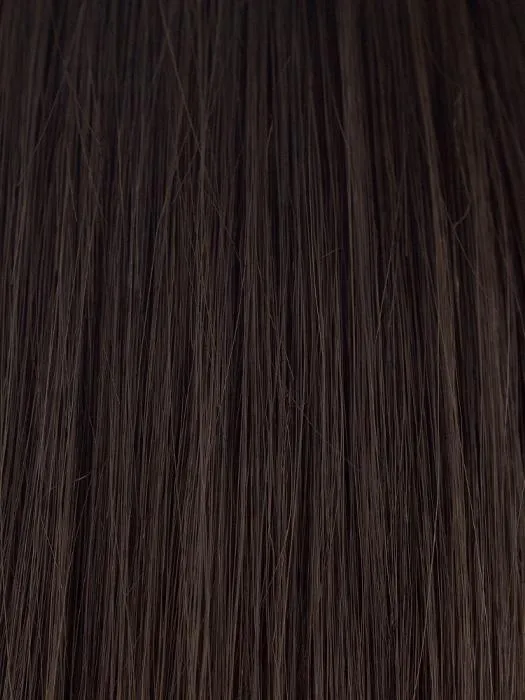 Malibu | Synthetic Hair Topper (Mono Top)