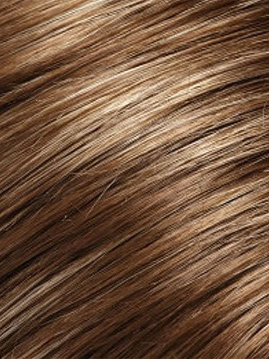 Mono Short | Monofilament Toppiece | DISCONTINUED