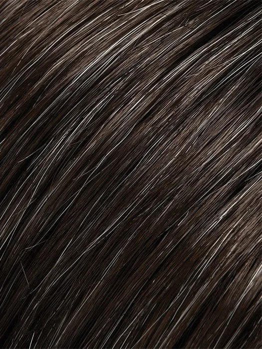 Mono Short | Monofilament Toppiece | DISCONTINUED