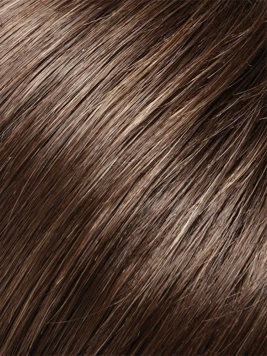 Mono Short | Monofilament Toppiece | DISCONTINUED