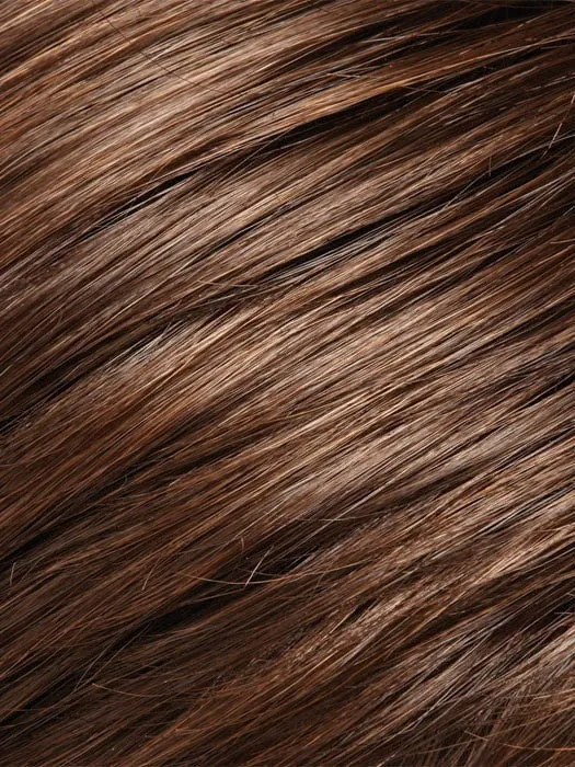 Mono Short | Monofilament Toppiece | DISCONTINUED